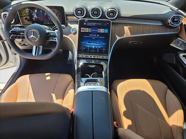 new 2026 Mercedes-Benz CLE 300 car, priced at $73,550