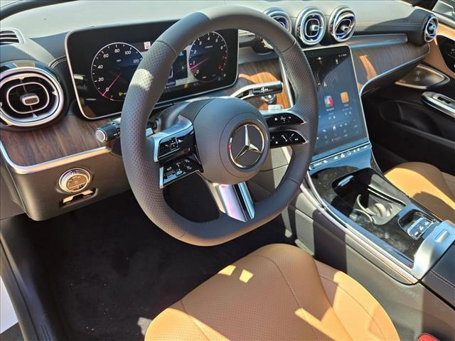 new 2026 Mercedes-Benz CLE 300 car, priced at $73,550
