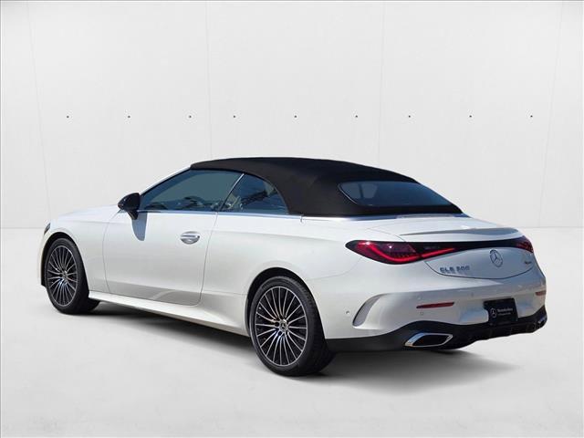 new 2026 Mercedes-Benz CLE 300 car, priced at $73,550