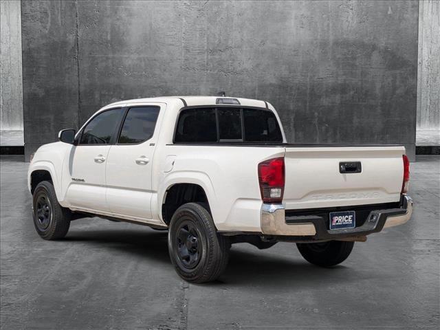 used 2022 Toyota Tacoma car, priced at $29,909