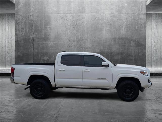 used 2022 Toyota Tacoma car, priced at $29,909