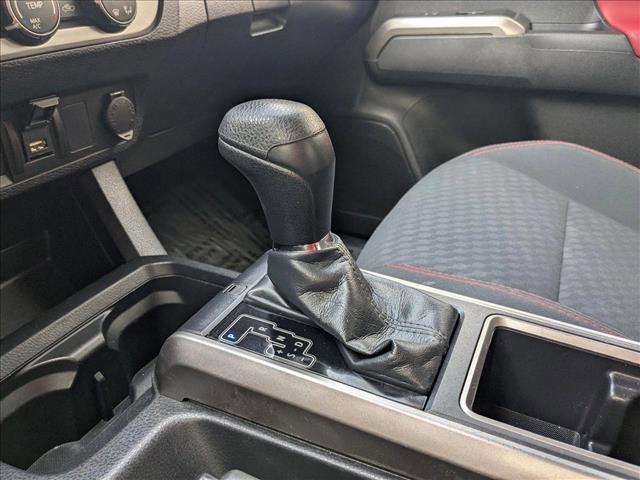 used 2022 Toyota Tacoma car, priced at $29,909