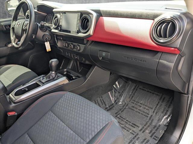 used 2022 Toyota Tacoma car, priced at $29,909