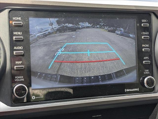 used 2022 Toyota Tacoma car, priced at $29,909