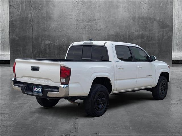 used 2022 Toyota Tacoma car, priced at $29,909