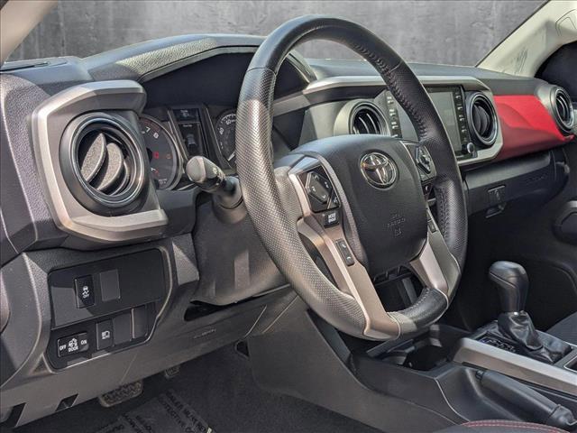 used 2022 Toyota Tacoma car, priced at $29,909