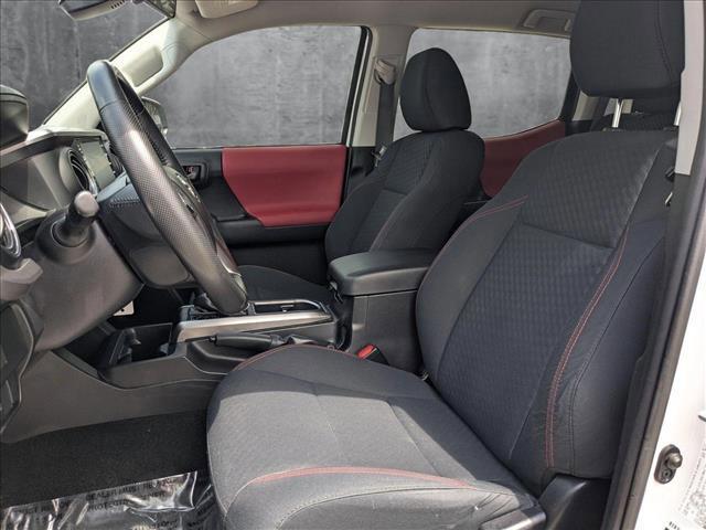 used 2022 Toyota Tacoma car, priced at $29,909