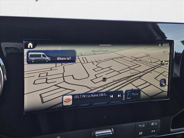 new 2024 Mercedes-Benz Sprinter 2500 car, priced at $51,806