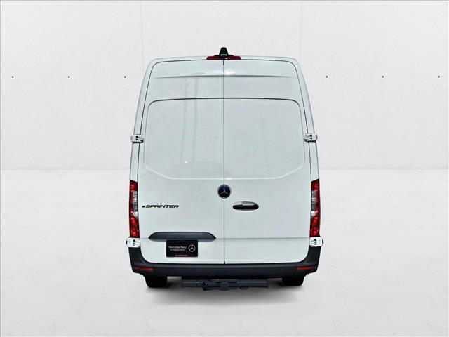 new 2024 Mercedes-Benz Sprinter 2500 car, priced at $51,806