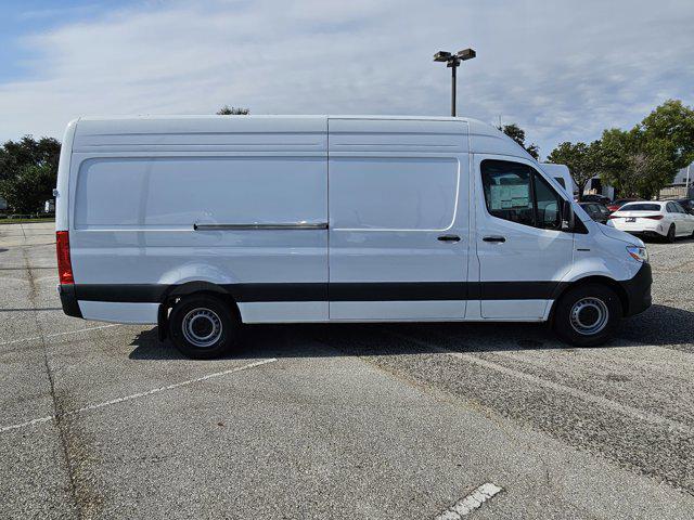 new 2024 Mercedes-Benz Sprinter 2500 car, priced at $82,371