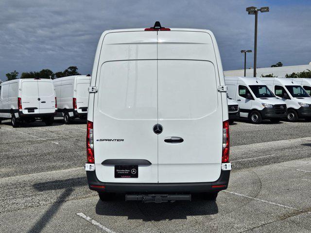 new 2024 Mercedes-Benz Sprinter 2500 car, priced at $82,371