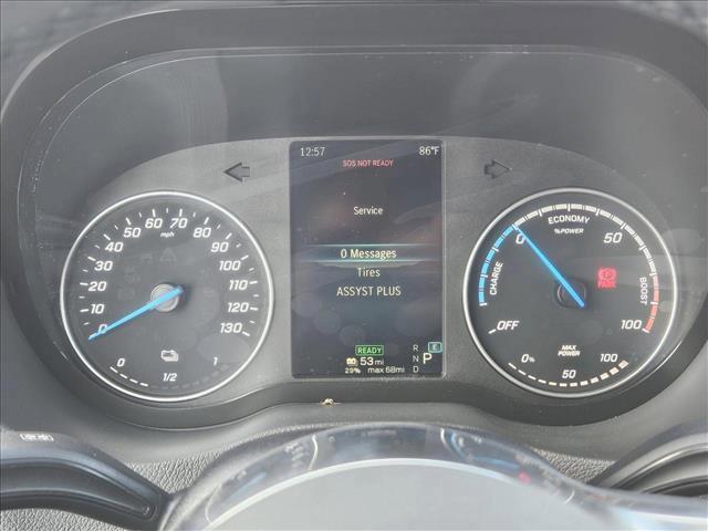 new 2024 Mercedes-Benz Sprinter 2500 car, priced at $51,806
