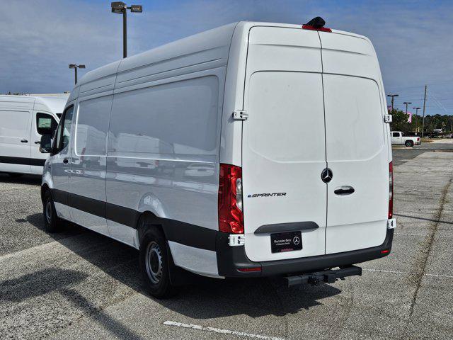 new 2024 Mercedes-Benz Sprinter 2500 car, priced at $82,371