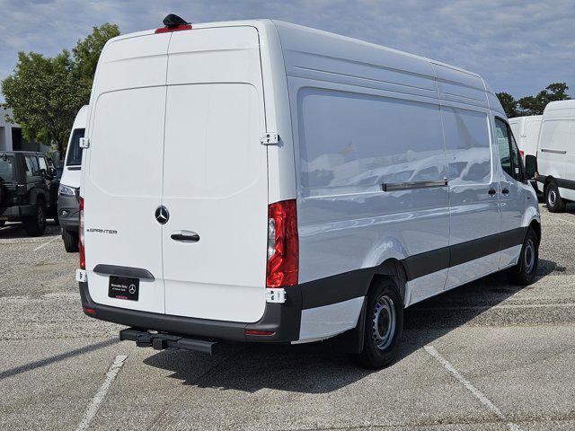 new 2024 Mercedes-Benz Sprinter 2500 car, priced at $82,371