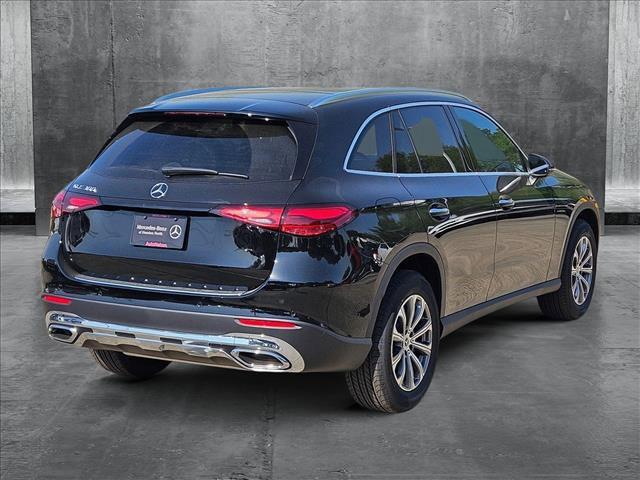 new 2025 Mercedes-Benz GLC 300 car, priced at $50,850