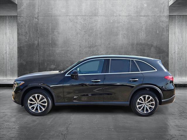 new 2025 Mercedes-Benz GLC 300 car, priced at $50,850