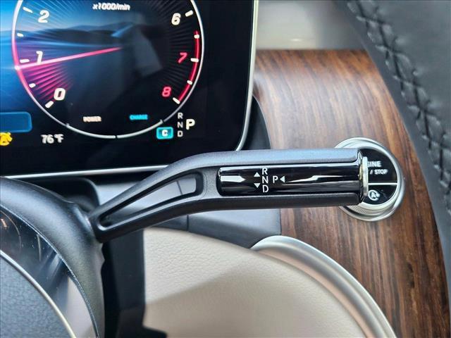 new 2025 Mercedes-Benz GLC 300 car, priced at $50,850
