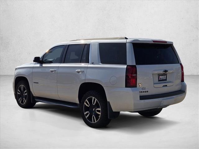 used 2017 Chevrolet Tahoe car, priced at $20,565