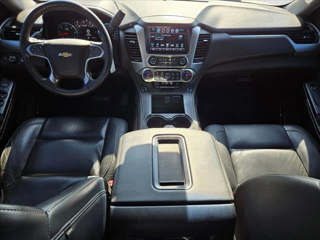 used 2017 Chevrolet Tahoe car, priced at $20,565