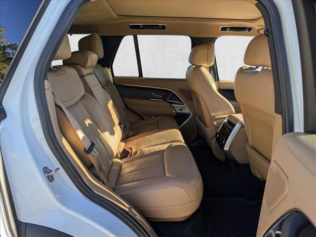 used 2024 Land Rover Range Rover car, priced at $104,987