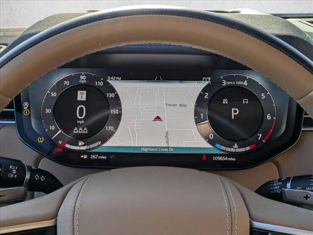 used 2024 Land Rover Range Rover car, priced at $104,987