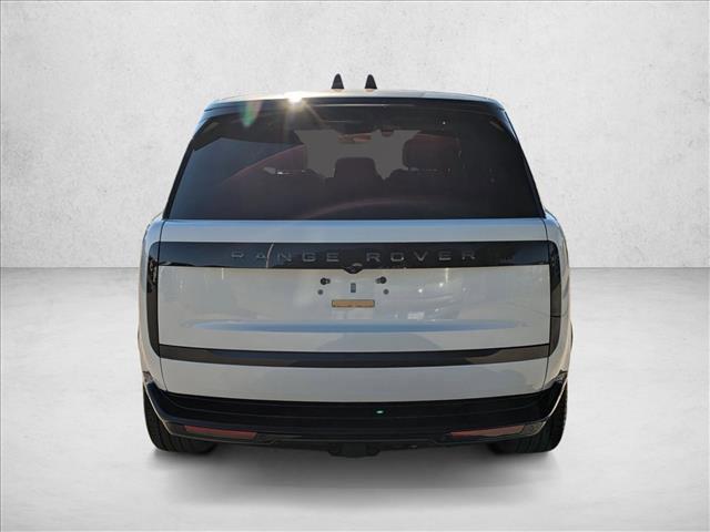 used 2024 Land Rover Range Rover car, priced at $104,987