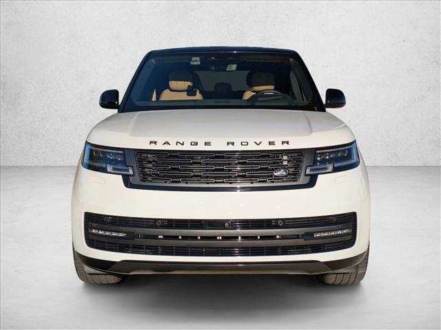 used 2024 Land Rover Range Rover car, priced at $104,987