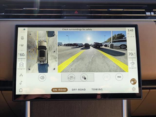 used 2024 Land Rover Range Rover car, priced at $104,987