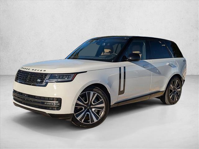 used 2024 Land Rover Range Rover car, priced at $104,987