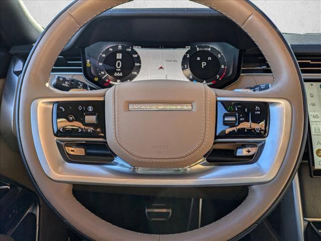 used 2024 Land Rover Range Rover car, priced at $104,987