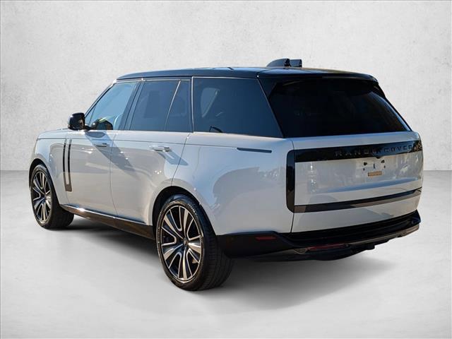 used 2024 Land Rover Range Rover car, priced at $104,987