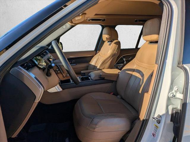 used 2024 Land Rover Range Rover car, priced at $104,987