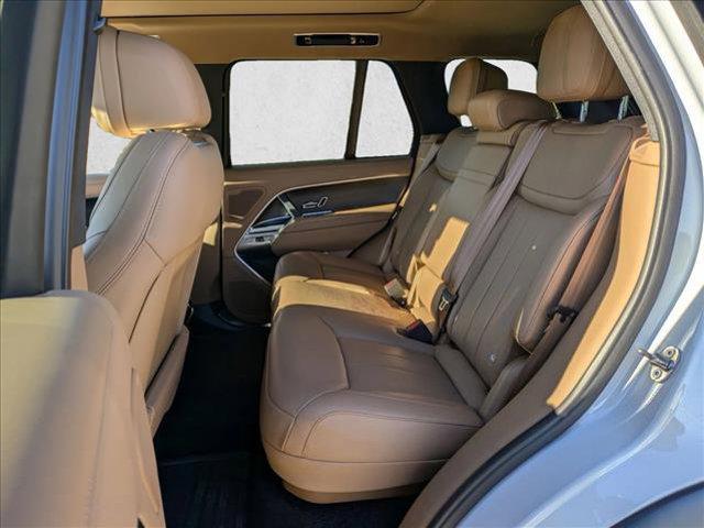 used 2024 Land Rover Range Rover car, priced at $104,987