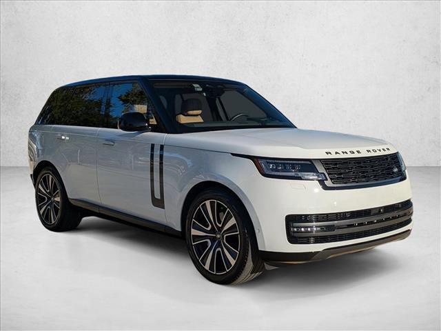 used 2024 Land Rover Range Rover car, priced at $104,987
