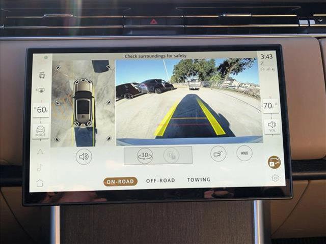 used 2024 Land Rover Range Rover car, priced at $104,987