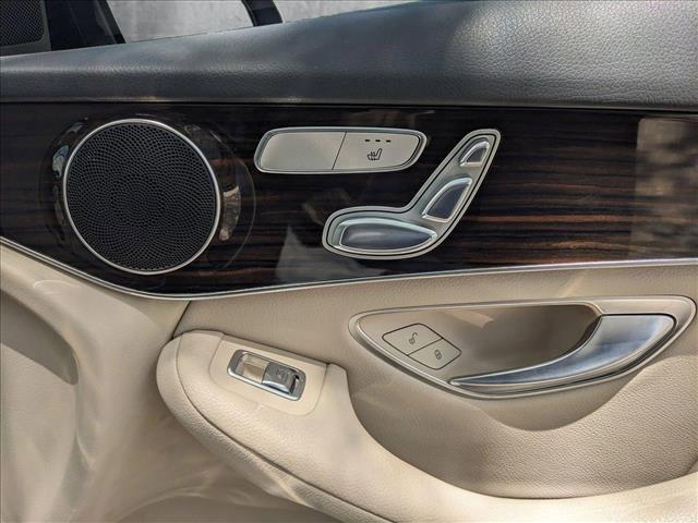 used 2021 Mercedes-Benz GLC 300 car, priced at $29,992