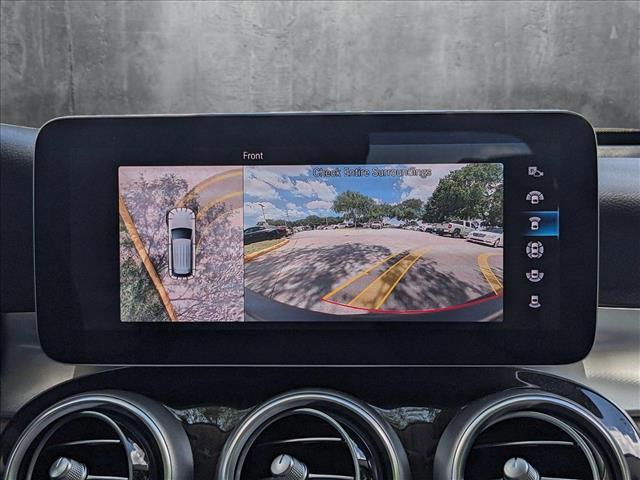 used 2021 Mercedes-Benz GLC 300 car, priced at $29,992