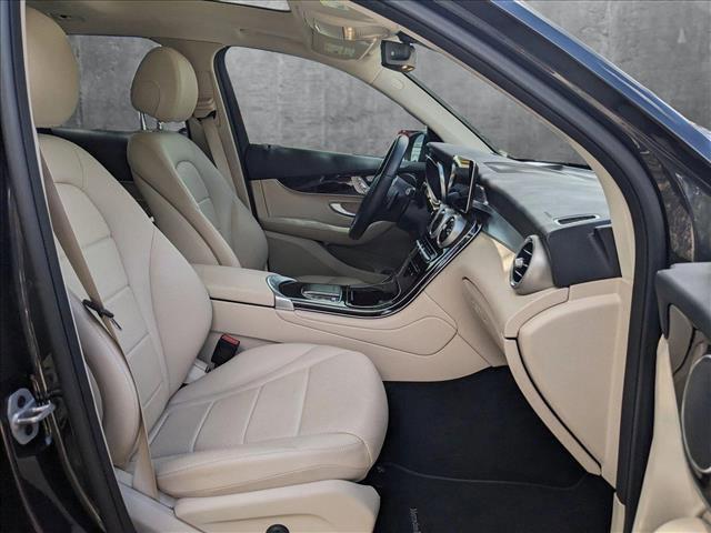 used 2021 Mercedes-Benz GLC 300 car, priced at $29,992