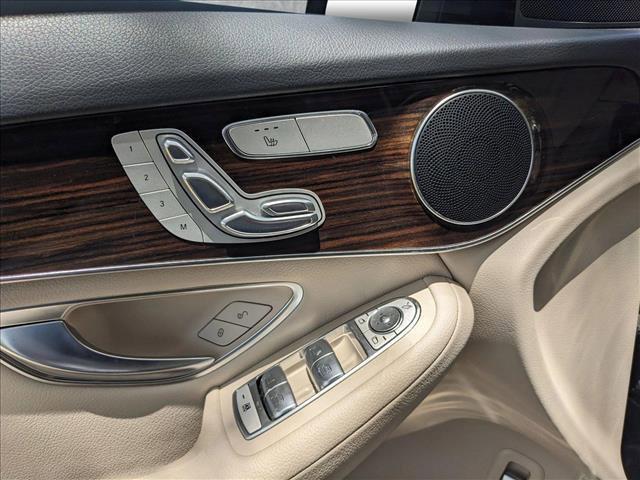 used 2021 Mercedes-Benz GLC 300 car, priced at $29,992