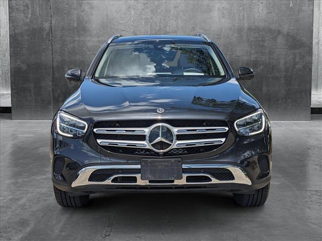 used 2021 Mercedes-Benz GLC 300 car, priced at $29,992