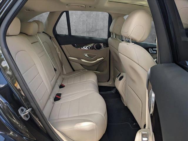 used 2021 Mercedes-Benz GLC 300 car, priced at $29,992