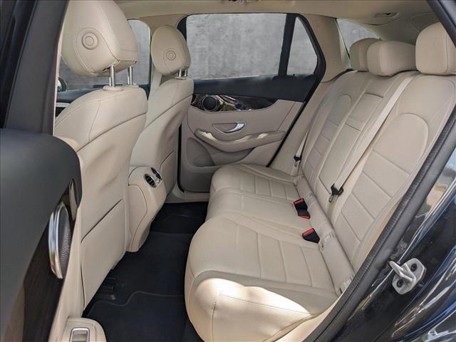 used 2021 Mercedes-Benz GLC 300 car, priced at $29,992