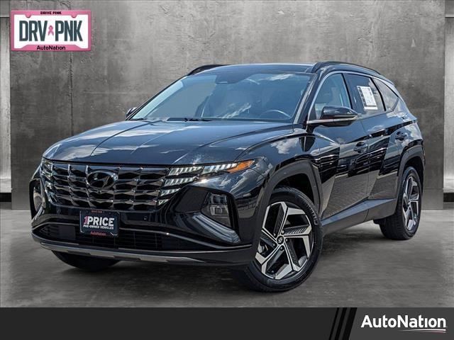 used 2023 Hyundai Tucson car, priced at $28,830
