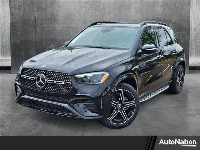 new 2025 Mercedes-Benz GLE 450e car, priced at $83,970