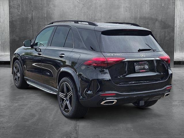 new 2025 Mercedes-Benz GLE 450e car, priced at $83,970