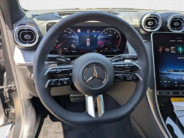 new 2026 Mercedes-Benz GLC 300 car, priced at $75,100