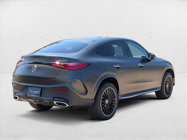 new 2026 Mercedes-Benz GLC 300 car, priced at $75,100