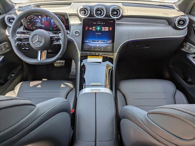 new 2026 Mercedes-Benz GLC 300 car, priced at $75,100
