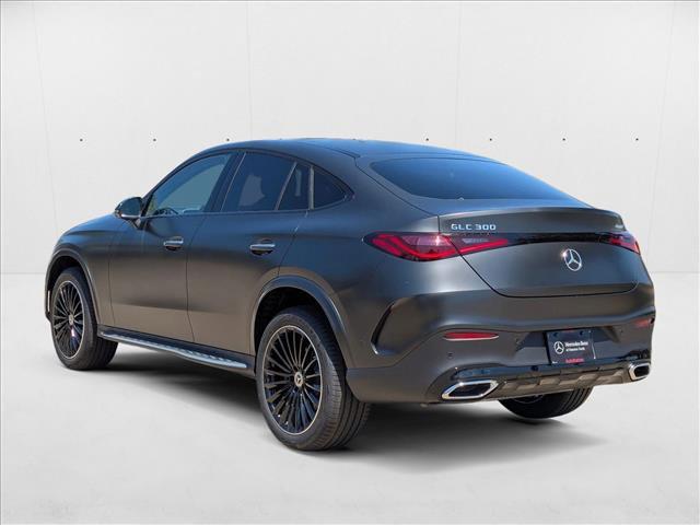 new 2026 Mercedes-Benz GLC 300 car, priced at $75,100