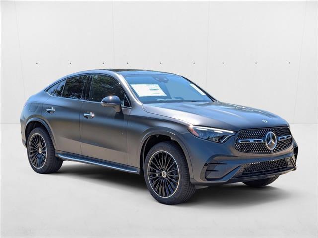 new 2026 Mercedes-Benz GLC 300 car, priced at $75,100